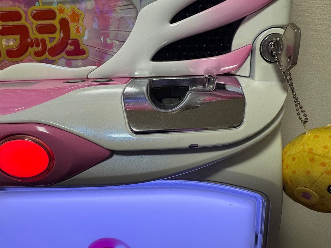 ともきち　初代まどマギ実機