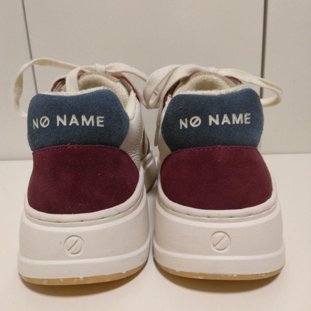 maaya様　ノーネーム　37(23.5センチ)厚底スニーカー