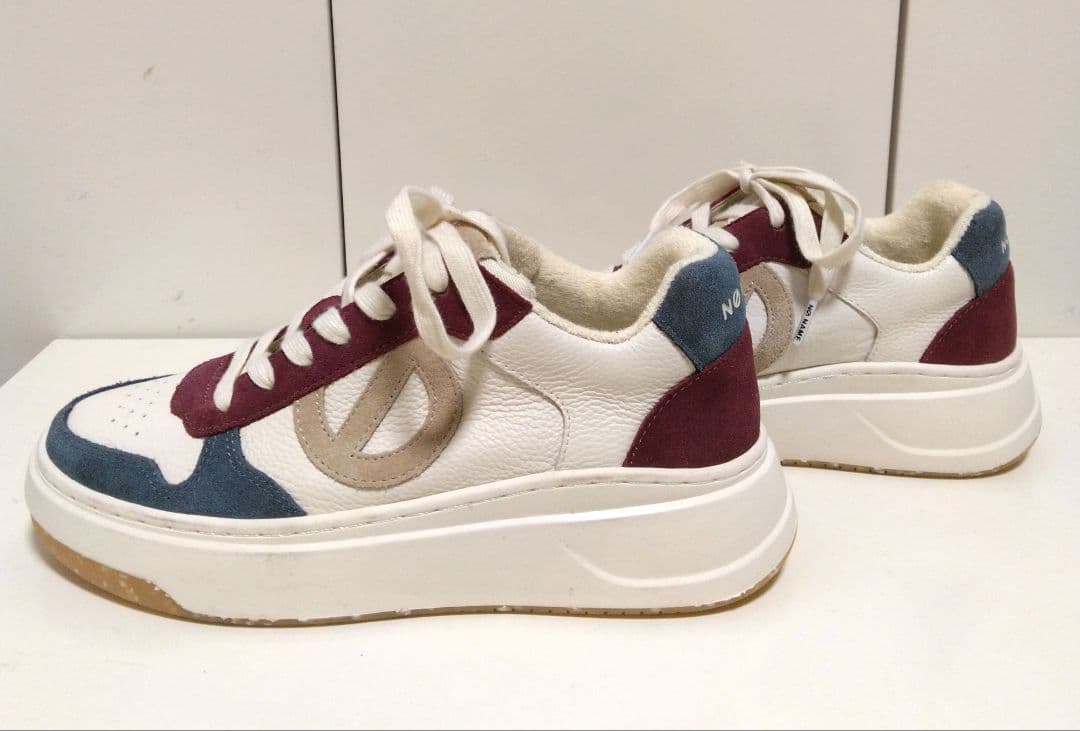 maaya様　ノーネーム　37(23.5センチ)厚底スニーカー