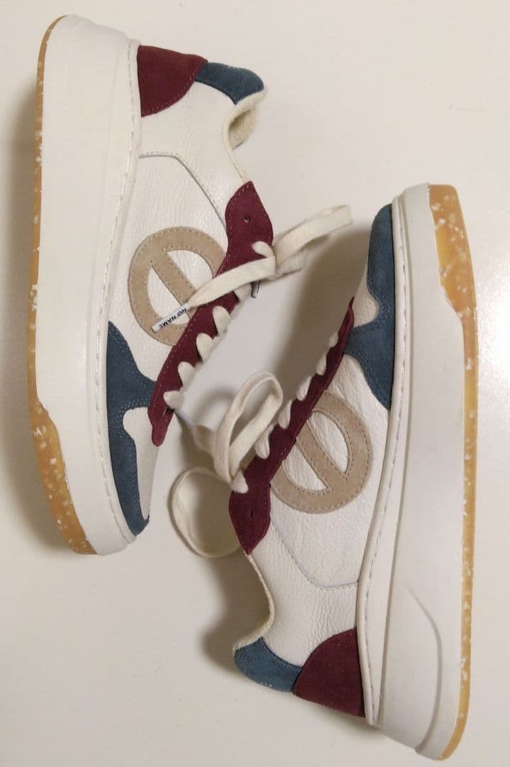 maaya様　ノーネーム　37(23.5センチ)厚底スニーカー