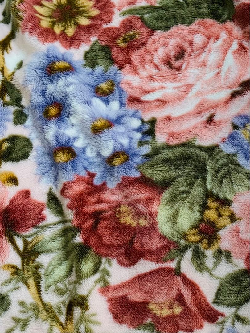 毛布　ダブル　NIKkE 日本毛織