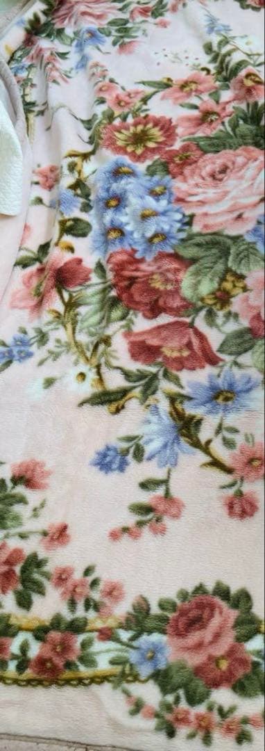 毛布　ダブル　NIKkE 日本毛織