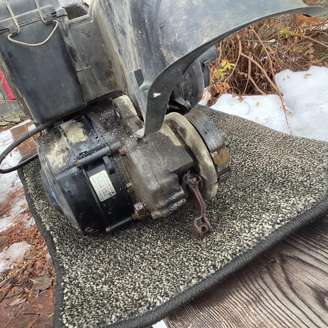 モ*O様 1985年　ホンダリード80SS用　エンジン一式　当時物❗️全国送料込