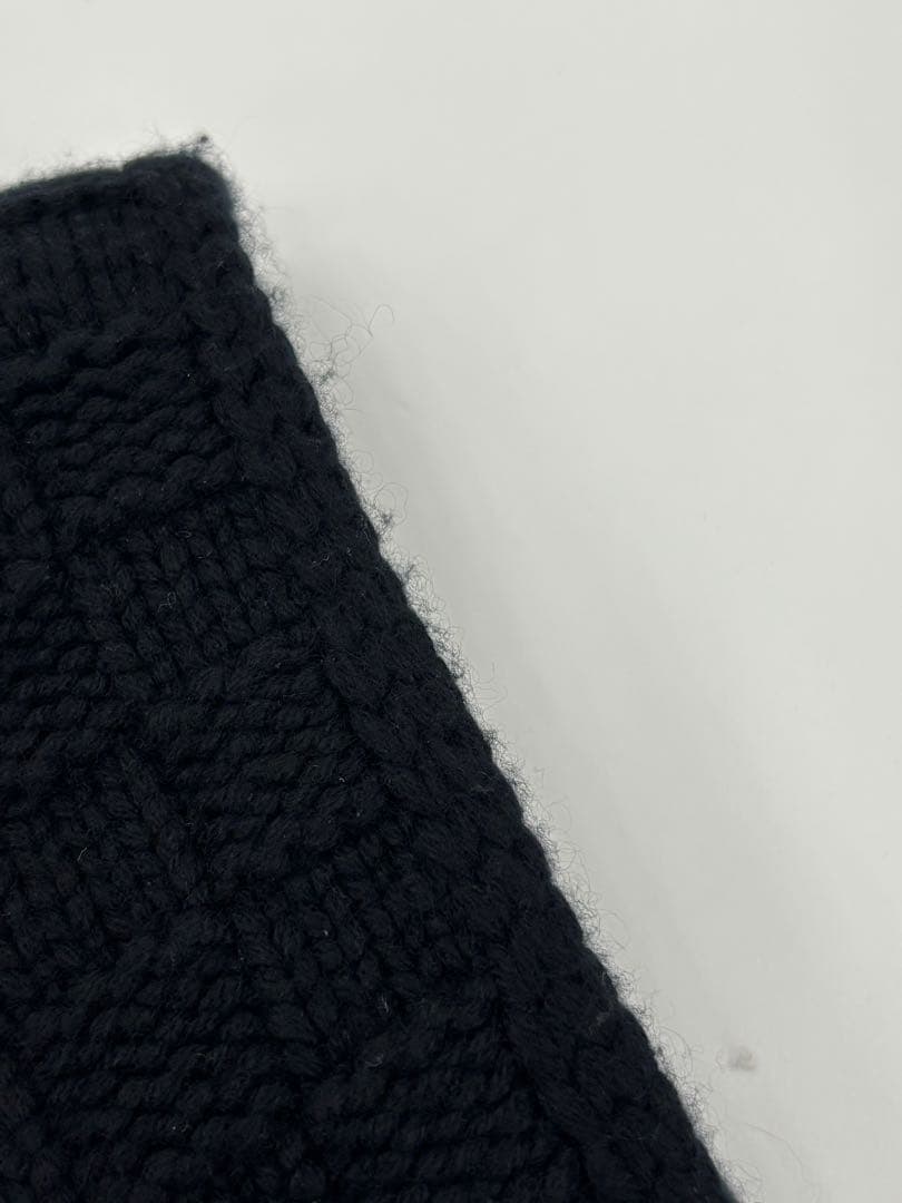 LOUIS VUITTON ダミエ柄 マフラー