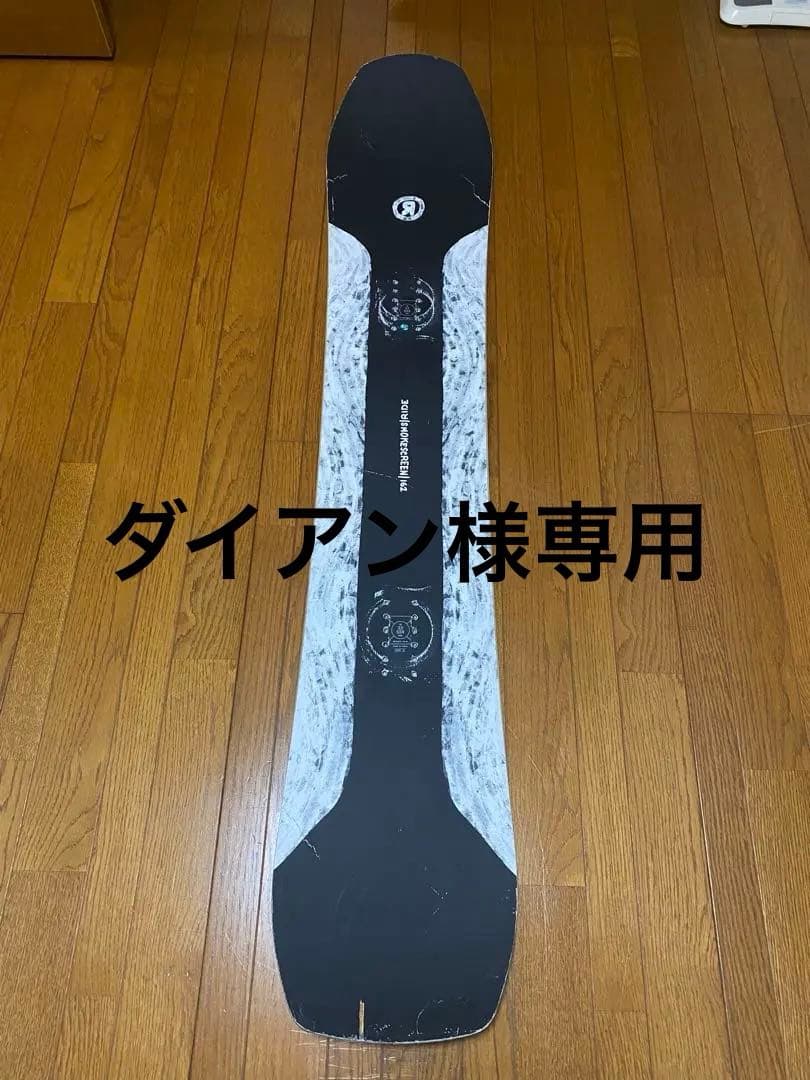 RIDE スノーボード