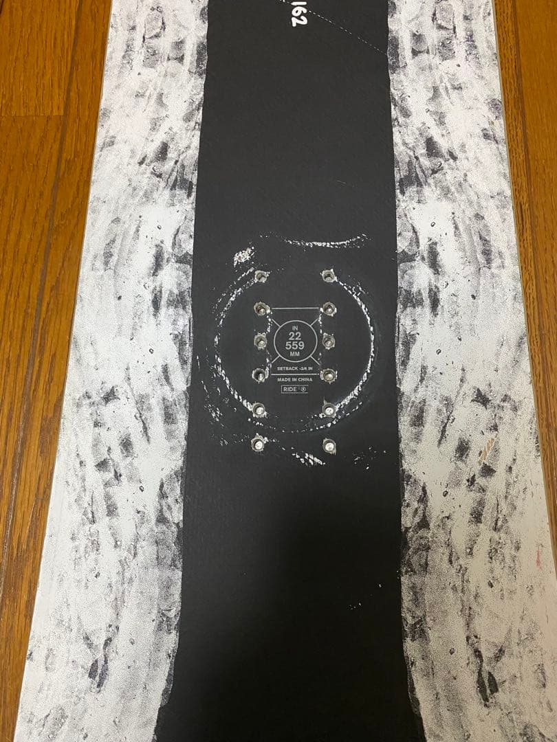 RIDE スノーボード