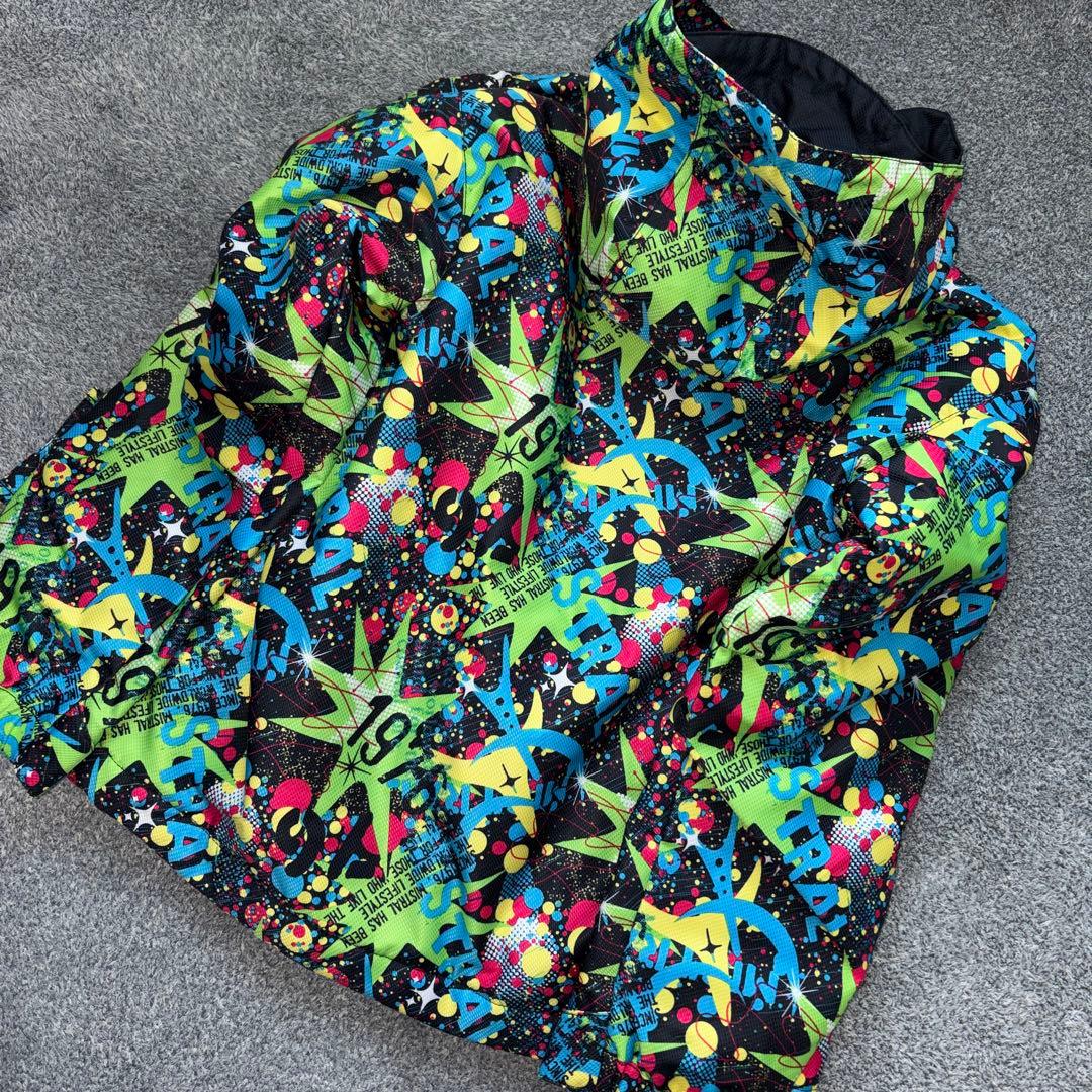 mistral 子供用スキーウェア　ジュニアスーツ150 未使用