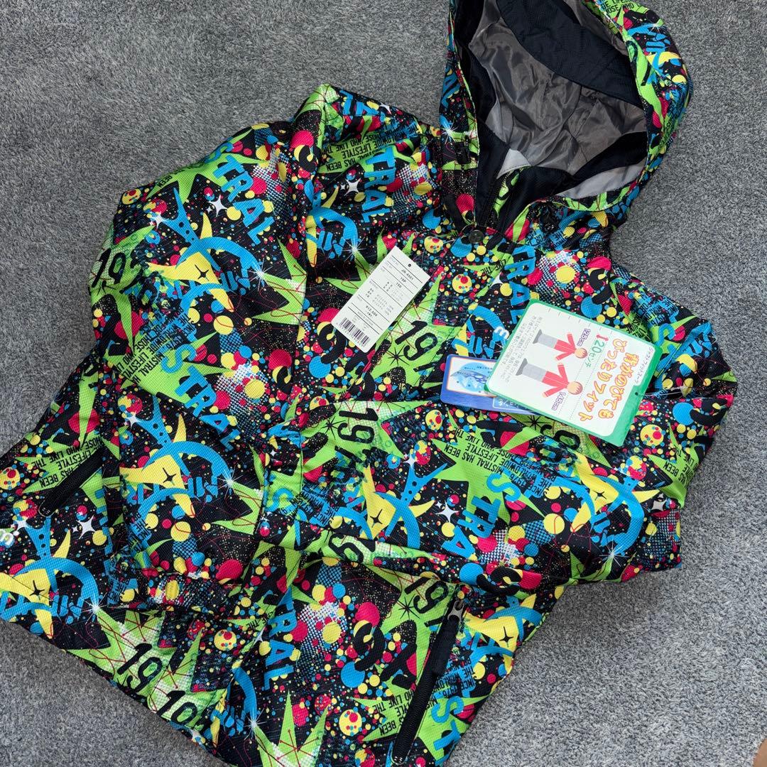 mistral 子供用スキーウェア　ジュニアスーツ150 未使用