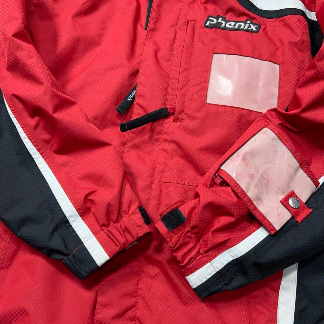 オススメ★ phenix フェニックス スキーウェア メンズM 旅行や授業に★