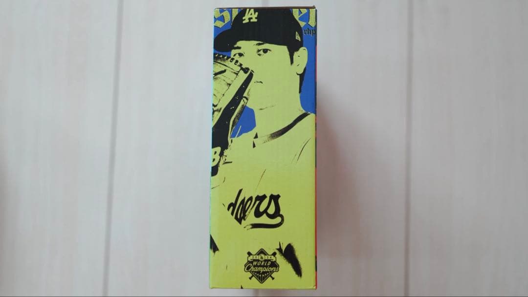 ドジャース　大谷翔平　投手版ボブルヘッド　9/10来場者配布品
