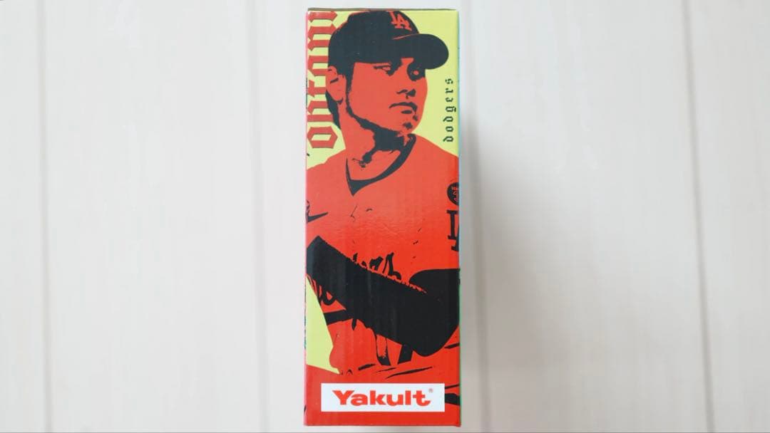 ドジャース　大谷翔平　投手版ボブルヘッド　9/10来場者配布品