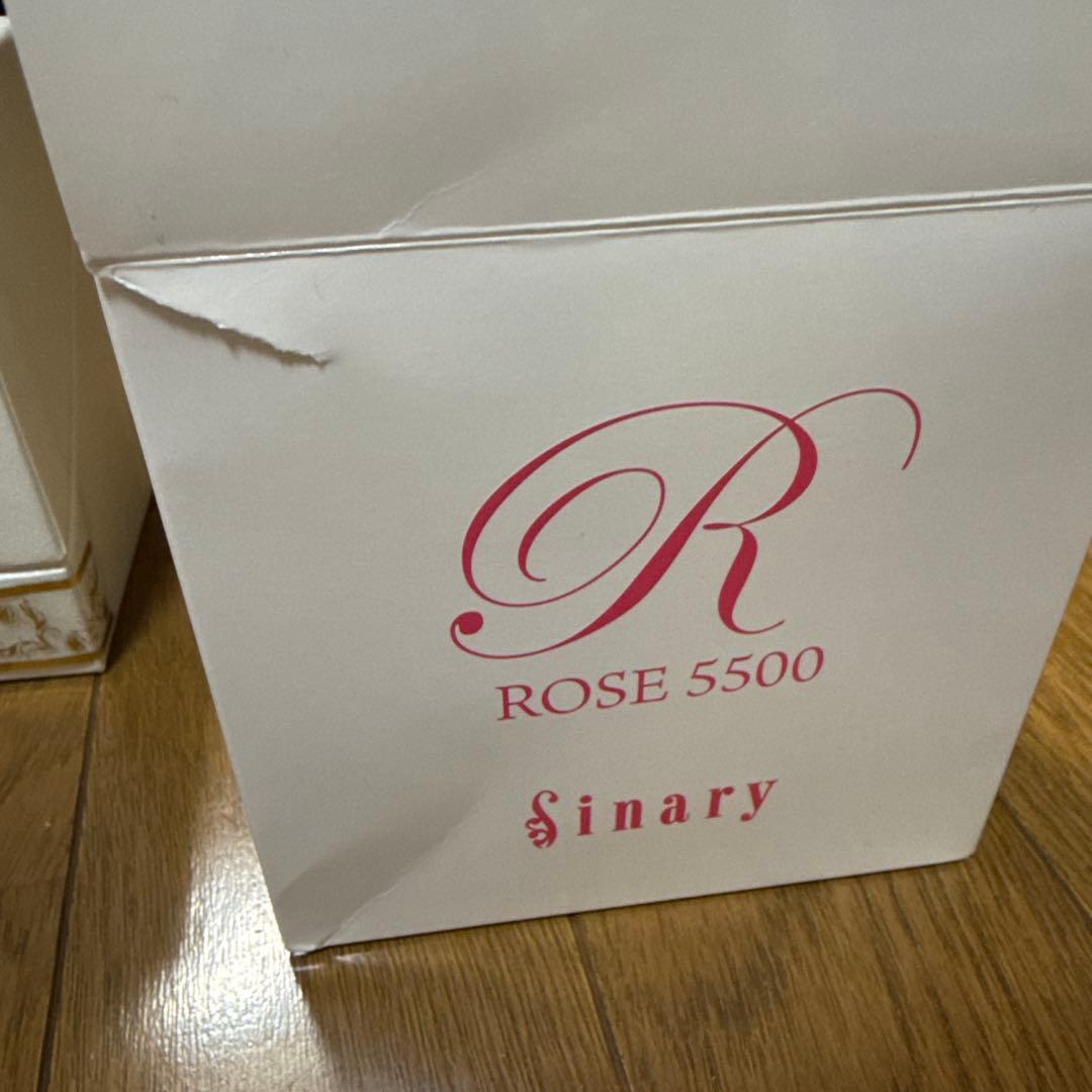 生産完了品　Sinary ROSE 5500 シナリー　定価55000円　香水