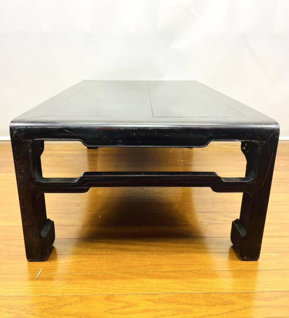 【昭和レトロ】文机 座卓 ※傷みあり