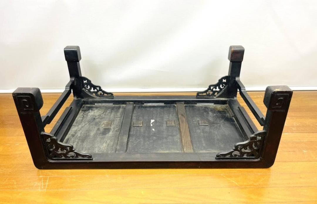 【昭和レトロ】文机 座卓 ※傷みあり