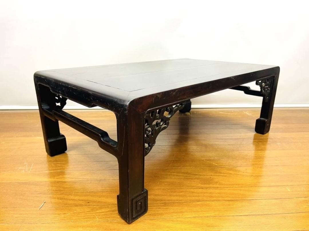 【昭和レトロ】文机 座卓 ※傷みあり