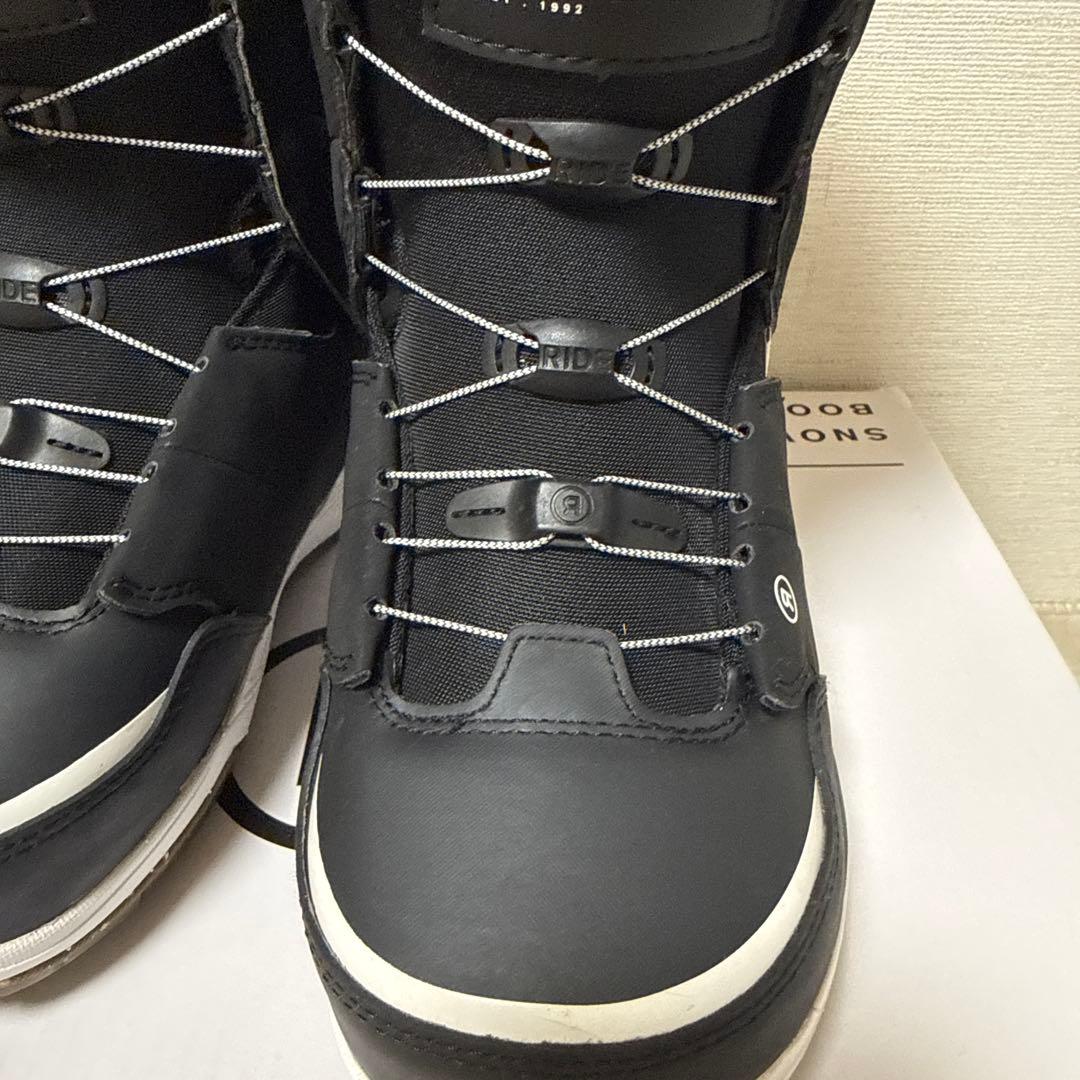 RIDE HERA PRO スノーボードブーツ ブラック 8