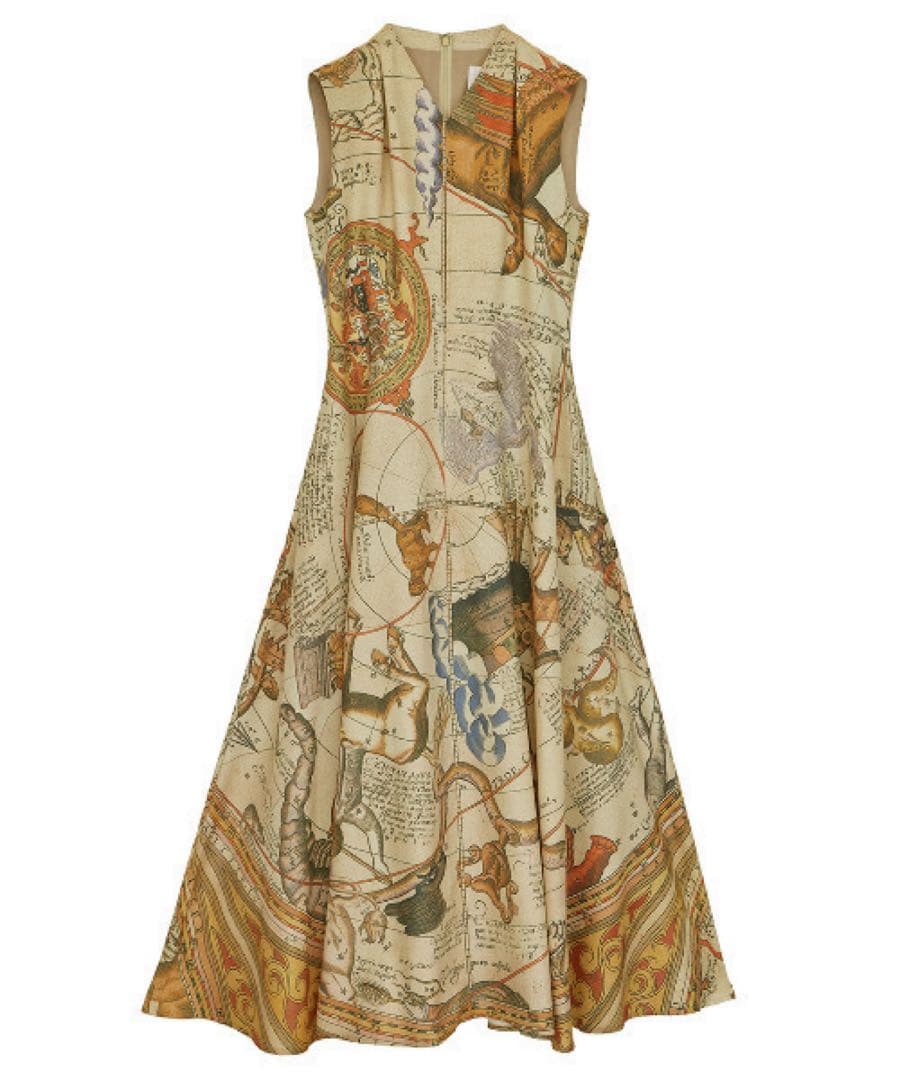 値下げ　AMERI RILEY HOROSCOPE DRESS