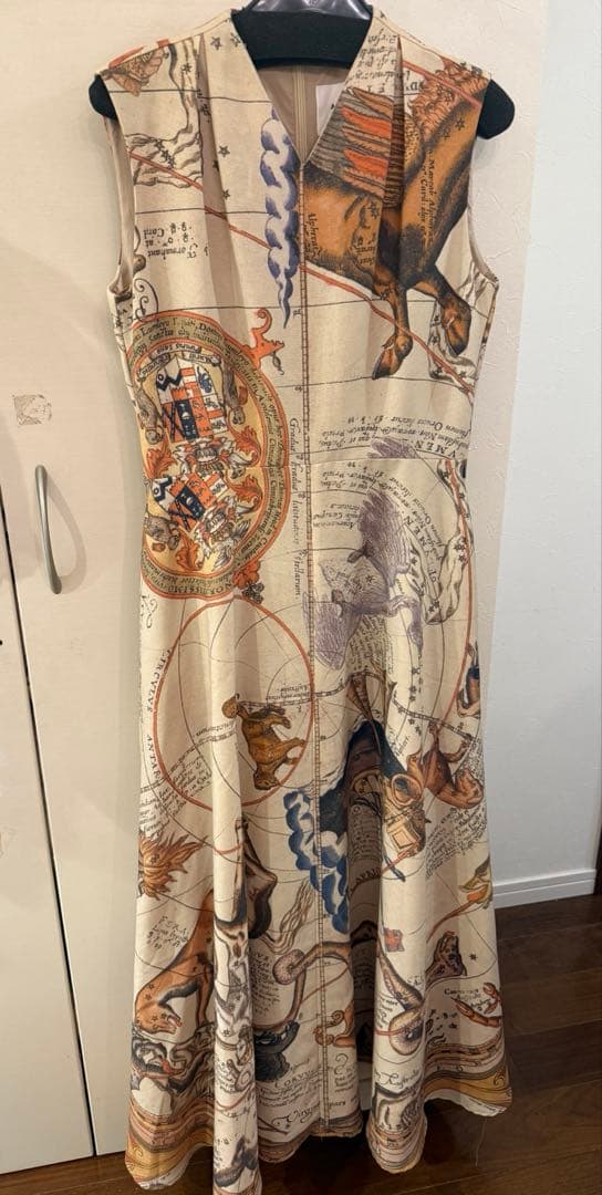 値下げ　AMERI RILEY HOROSCOPE DRESS