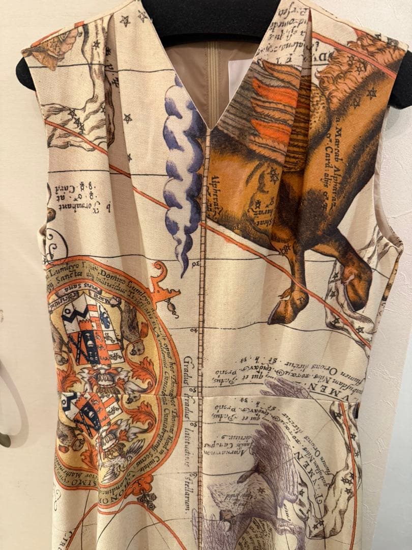 値下げ　AMERI RILEY HOROSCOPE DRESS