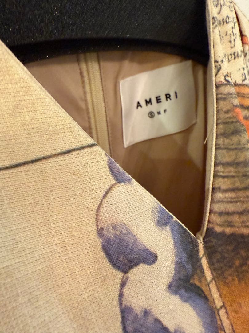 値下げ　AMERI RILEY HOROSCOPE DRESS