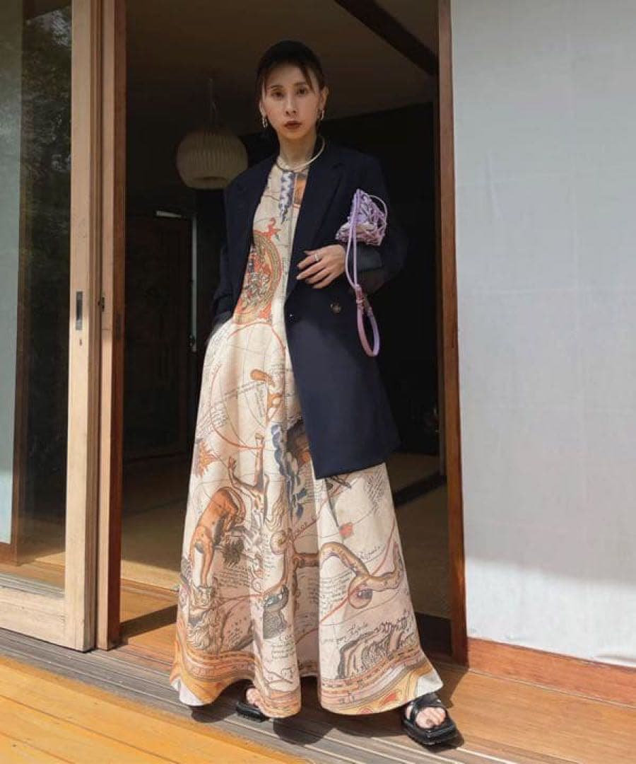 値下げ　AMERI RILEY HOROSCOPE DRESS