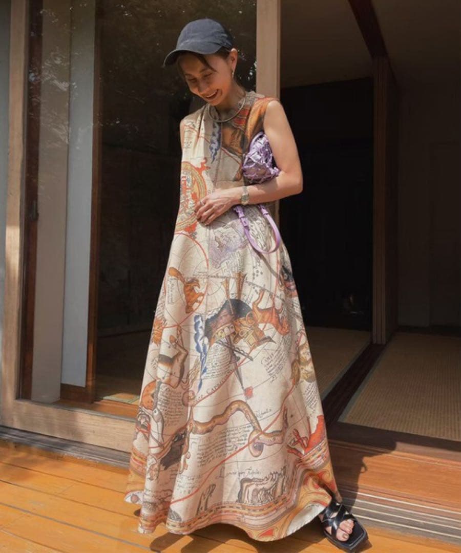 値下げ　AMERI RILEY HOROSCOPE DRESS