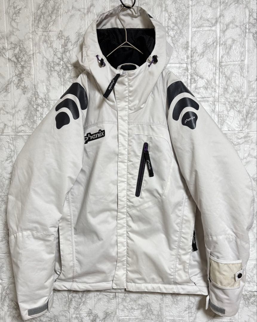 フェニックスphenixスキーウェア　スノボウェア　メンズ　M