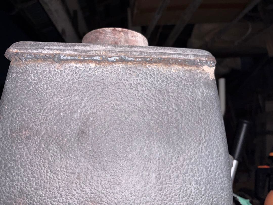 あゆ　鋳鉄製 薪ストーブ コンパクト　ST 2103