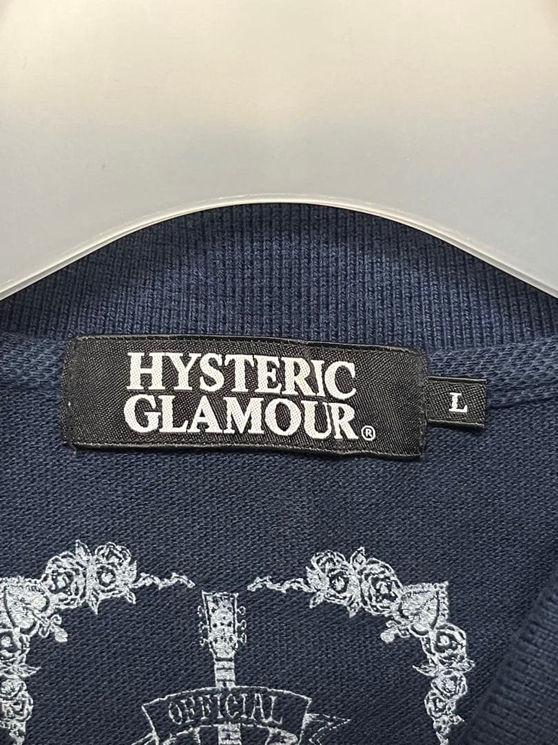 トップス HYSTERIC GLAMOUR johnny thunders SIZE L