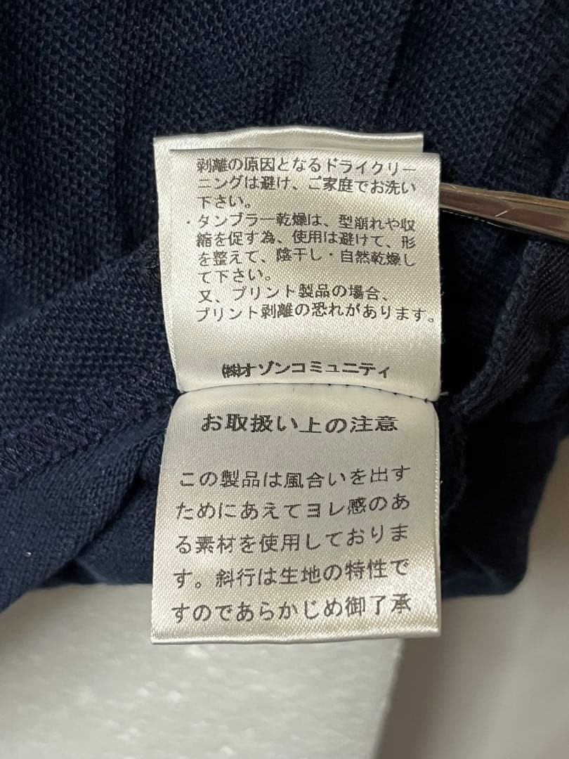 トップス HYSTERIC GLAMOUR johnny thunders SIZE L