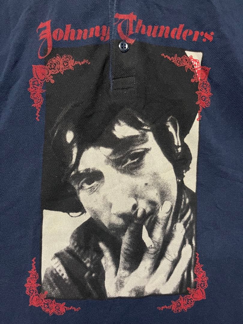 トップス HYSTERIC GLAMOUR johnny thunders SIZE L