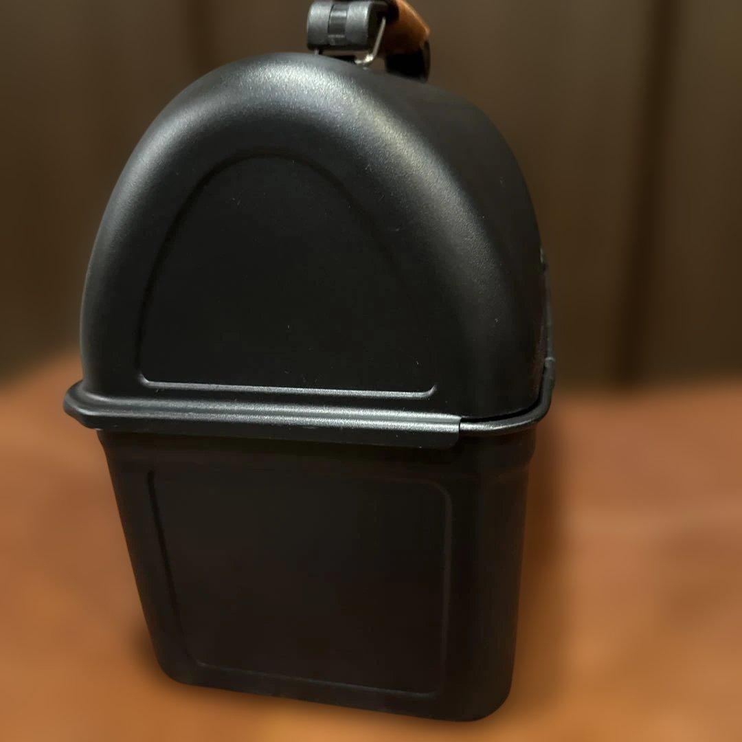 カスタムセット スタンレー ランチボックス　ブラック　9.5L