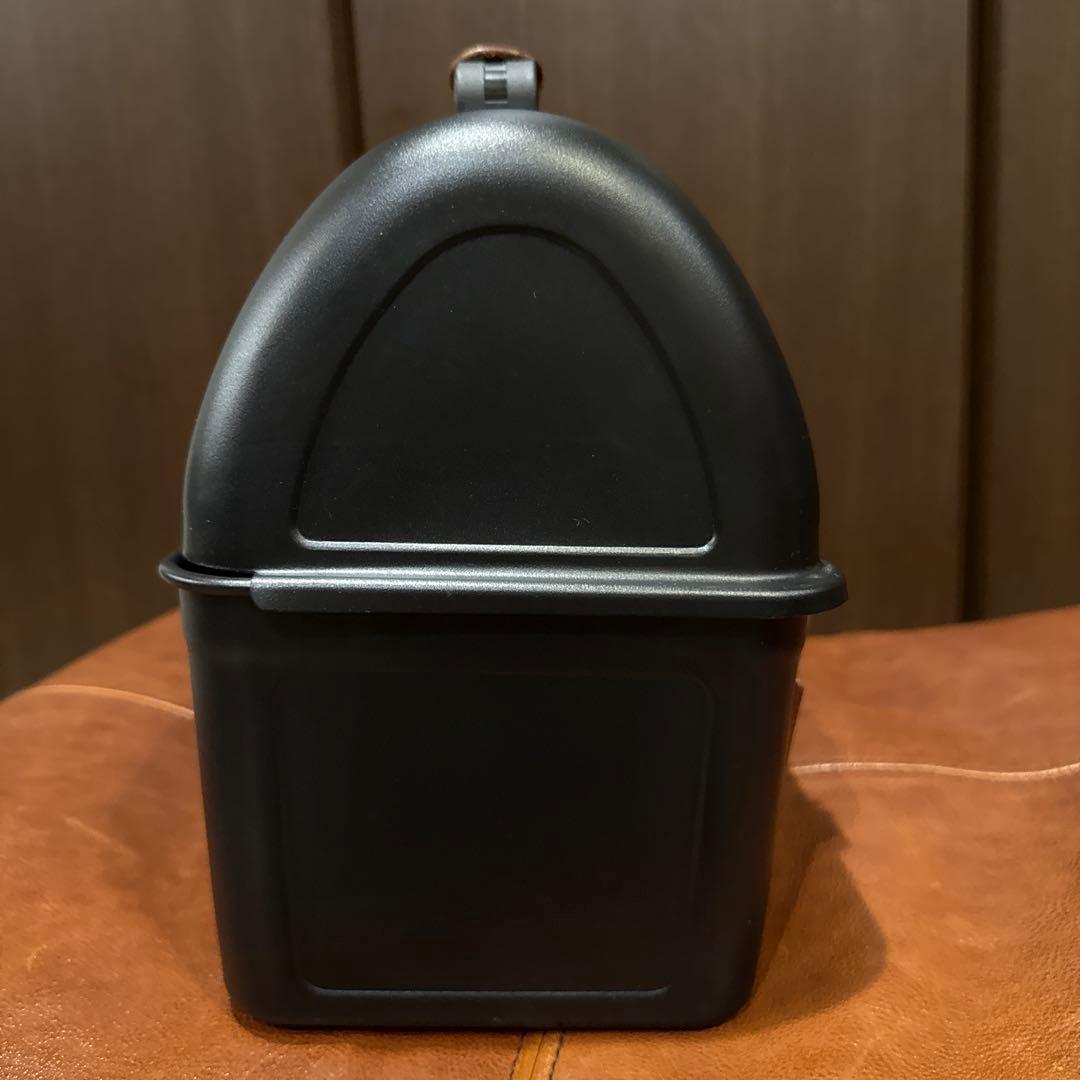 カスタムセット スタンレー ランチボックス　ブラック　9.5L