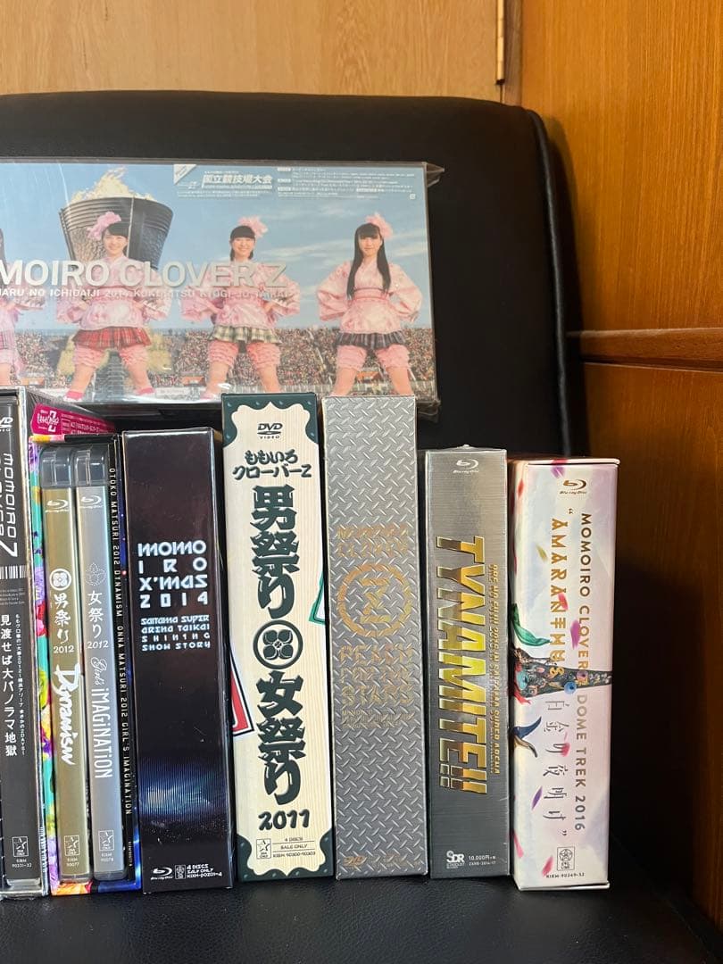 【まとめ売り】ももいろクローバーZ【BD / DVD】