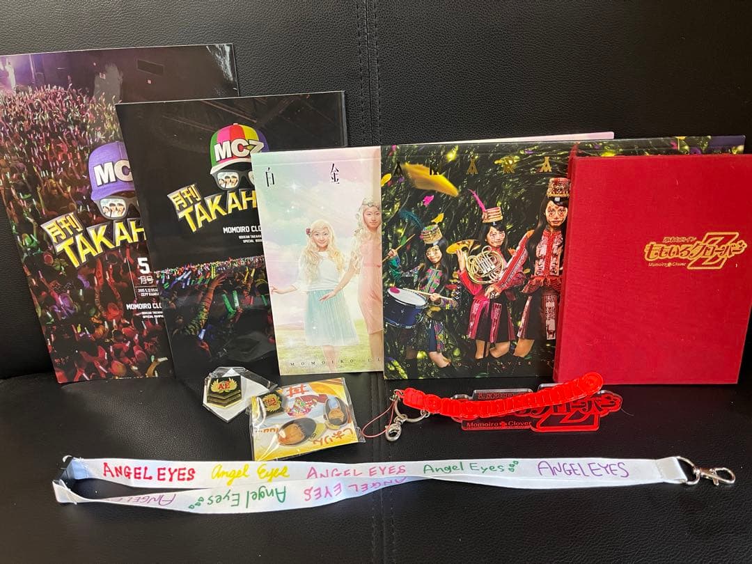 【まとめ売り】ももいろクローバーZ【BD / DVD】