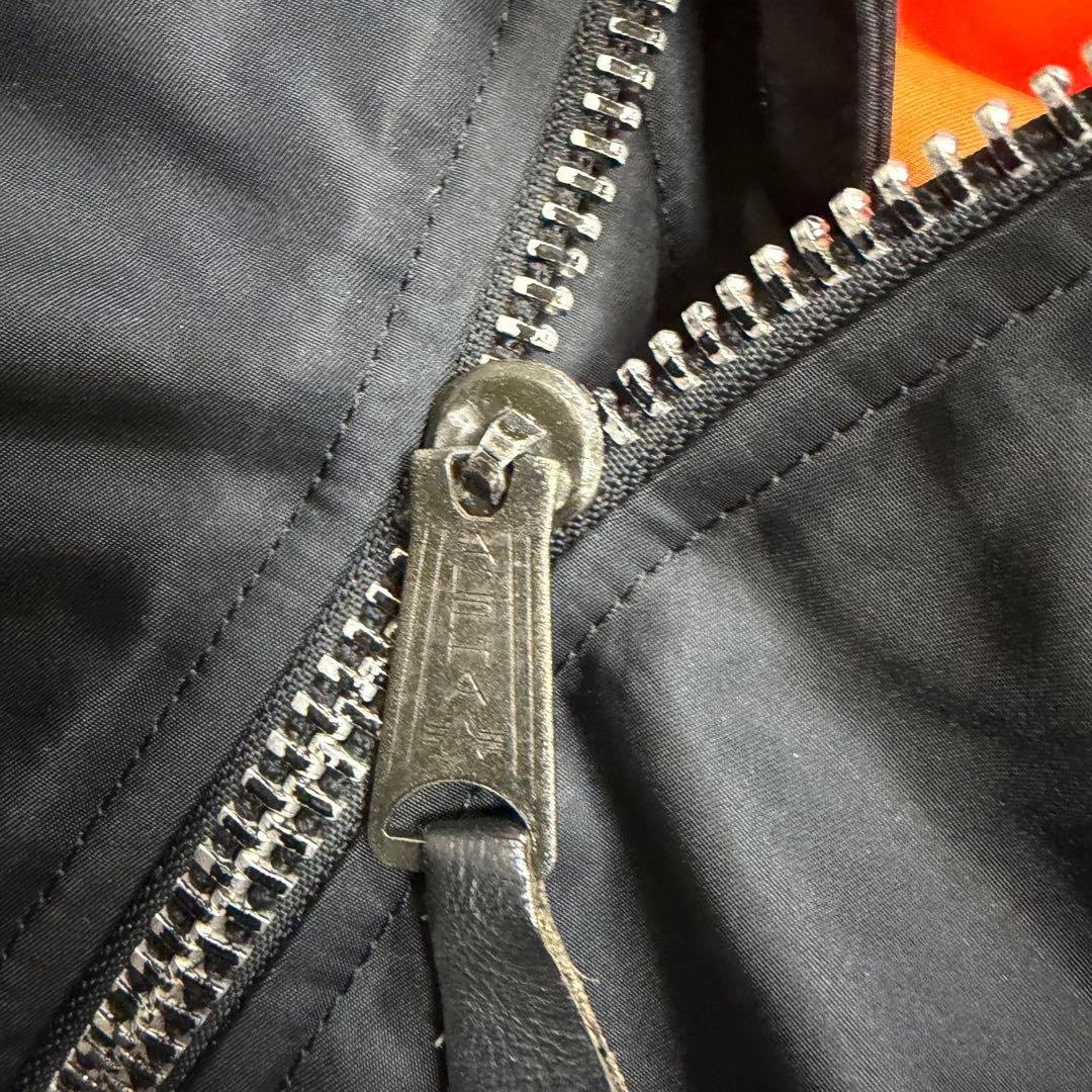 ALPHA アルファ　フライトジャケット　MA-1 3