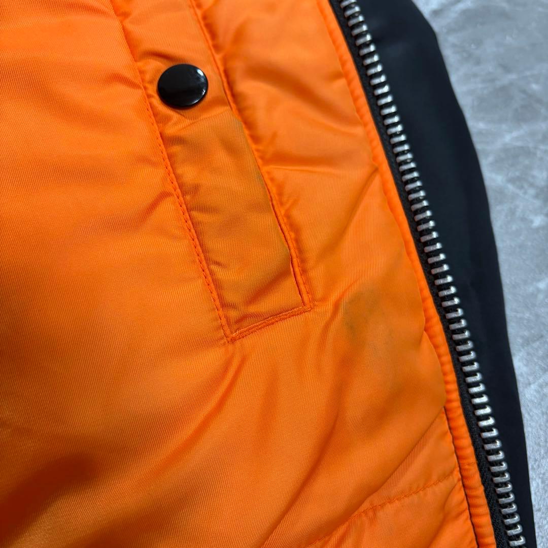 ALPHA アルファ　フライトジャケット　MA-1 3