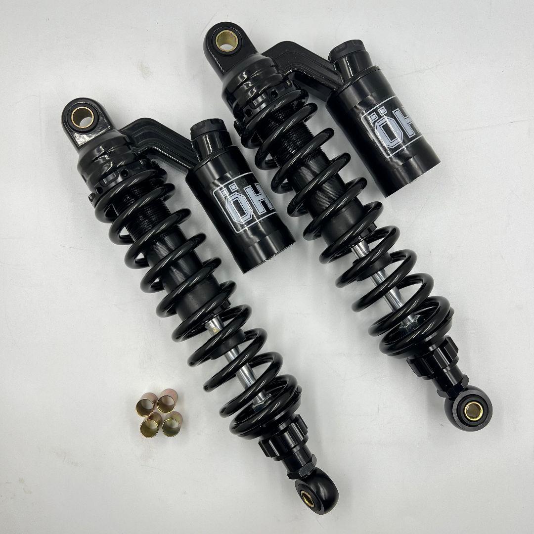 オーリンズタイプリアサス　325mm黒色　送料込み