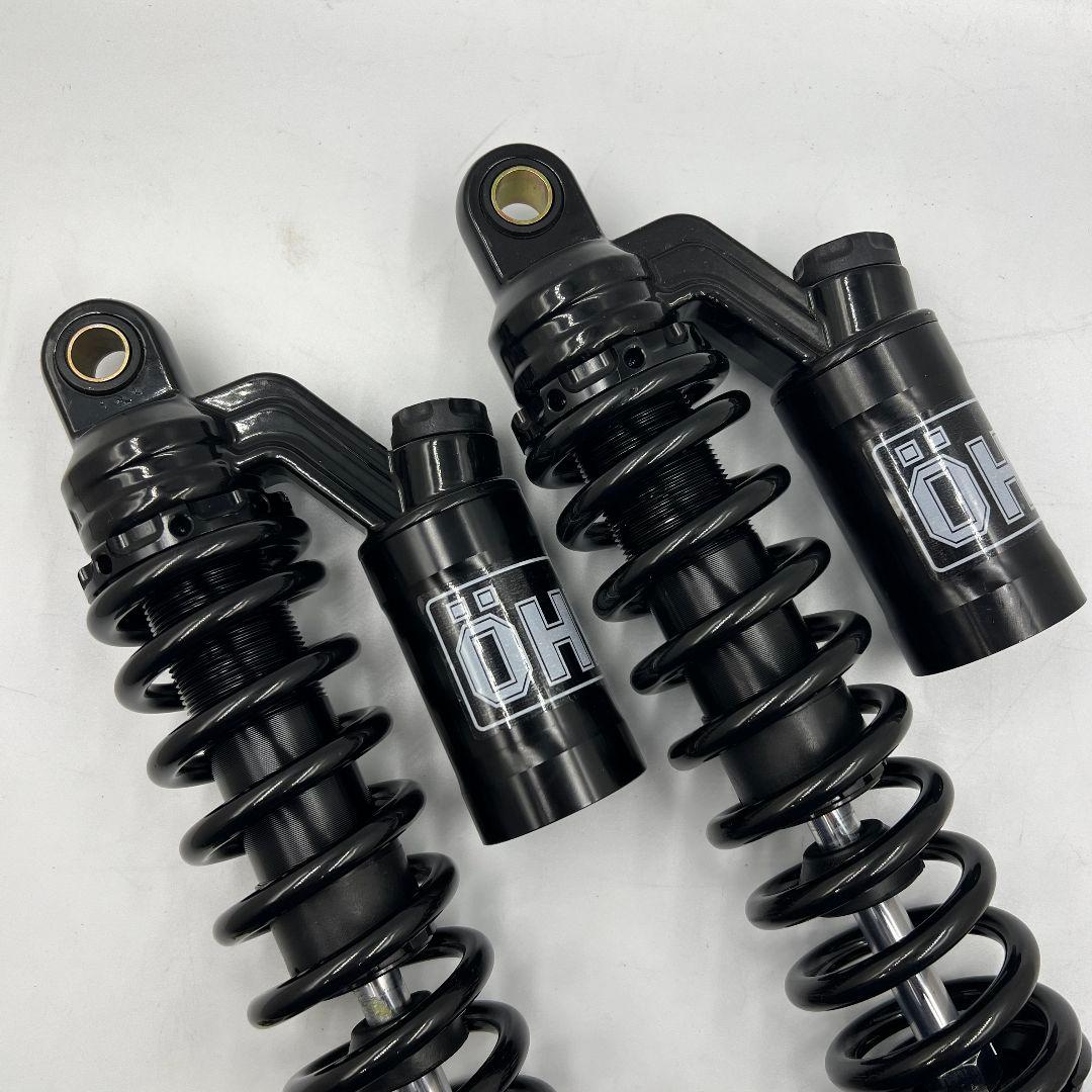 オーリンズタイプリアサス　325mm黒色　送料込み