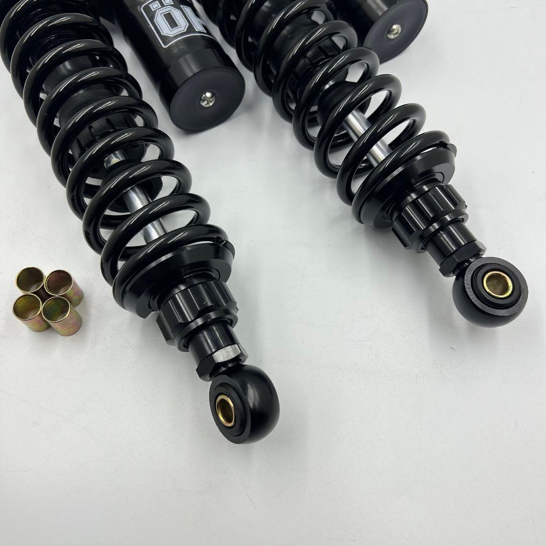 オーリンズタイプリアサス　325mm黒色　送料込み