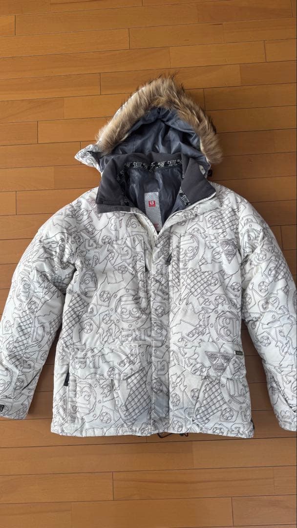 バートン　 スノーボード用グラフィックジャケット