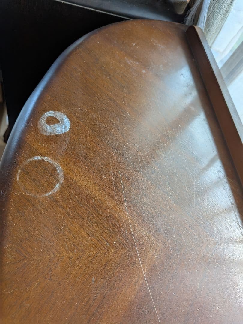 ★イギリスアンティーク★ガラスキャビネット