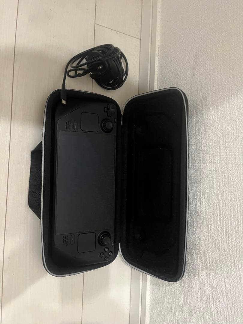 Valve Steam Deck OLED 512GB スチームデック 本体