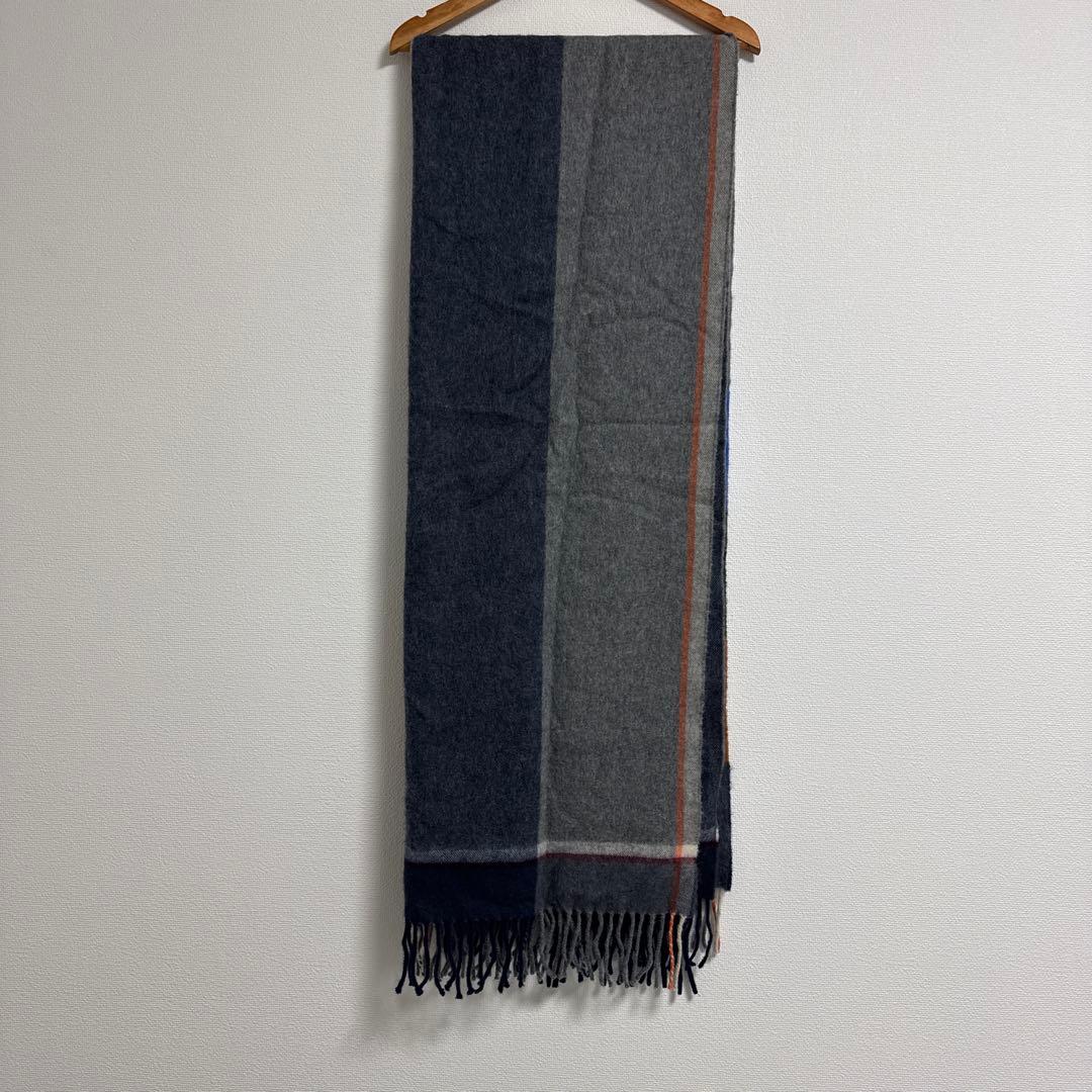 Begg & Co Tomorrowland ストール　大判　マフラー