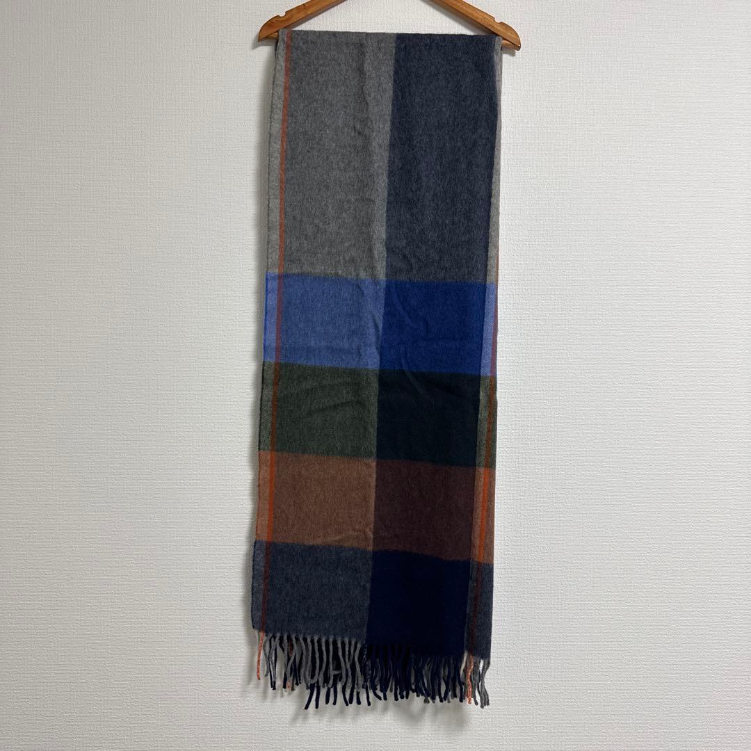 Begg & Co Tomorrowland ストール　大判　マフラー