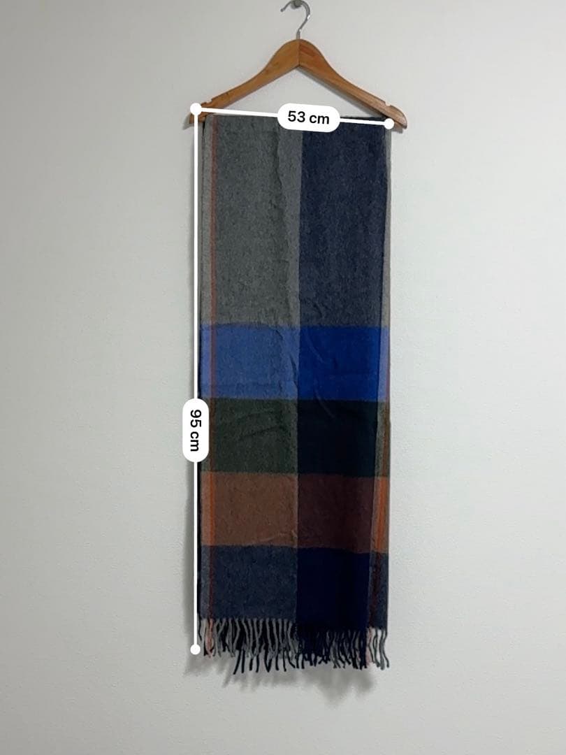 Begg & Co Tomorrowland ストール　大判　マフラー