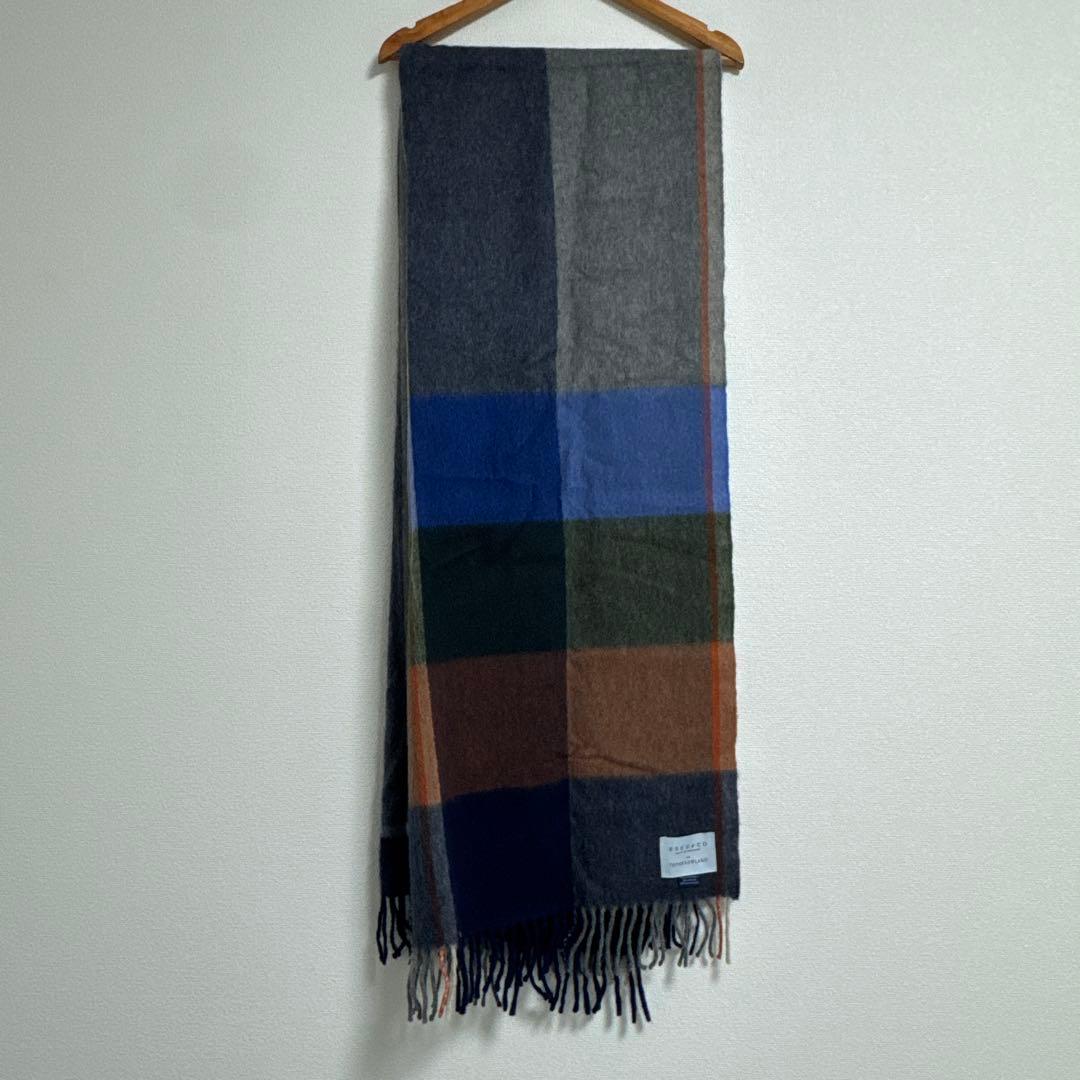 Begg & Co Tomorrowland ストール　大判　マフラー