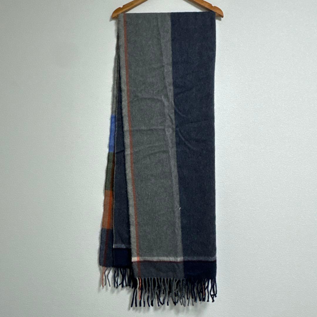 Begg & Co Tomorrowland ストール　大判　マフラー