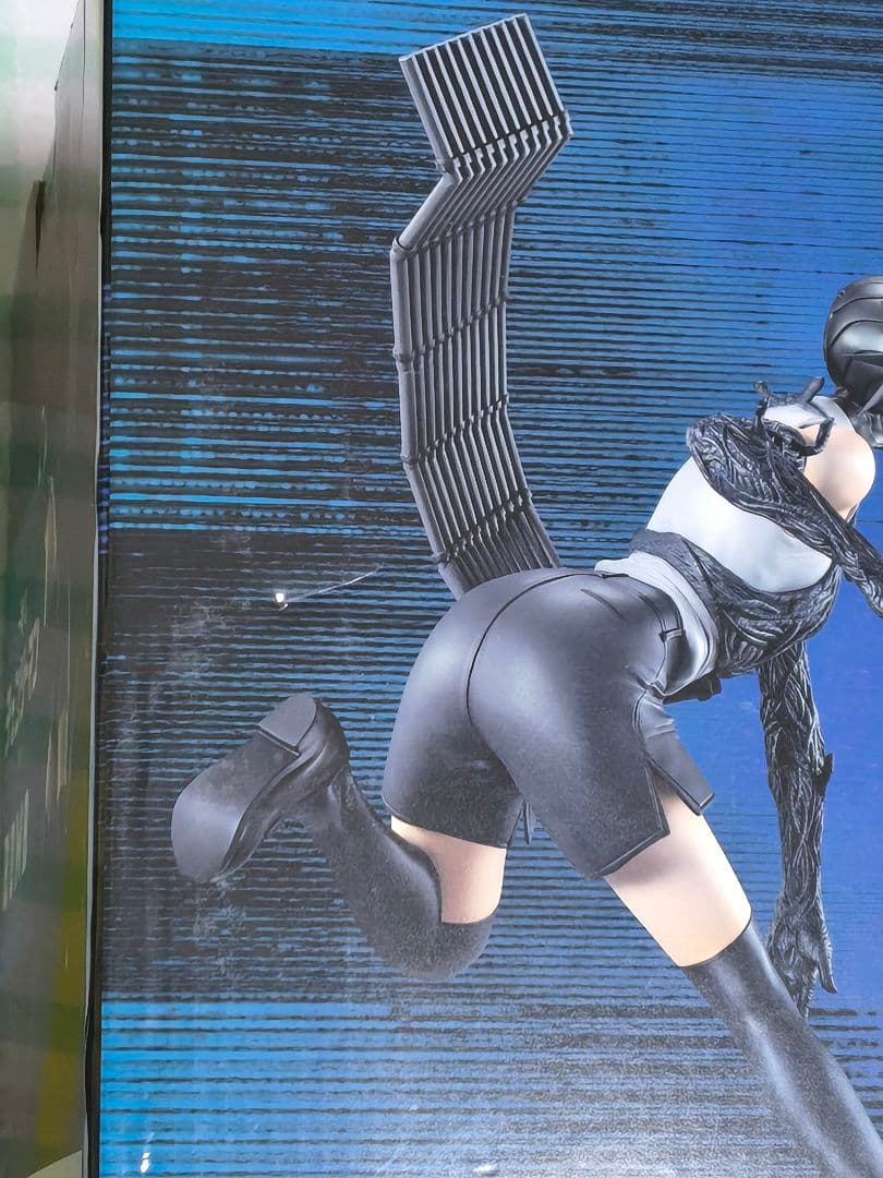 【未開封】劇場版チェンソーマン一番くじ　B賞ボムフィギュア