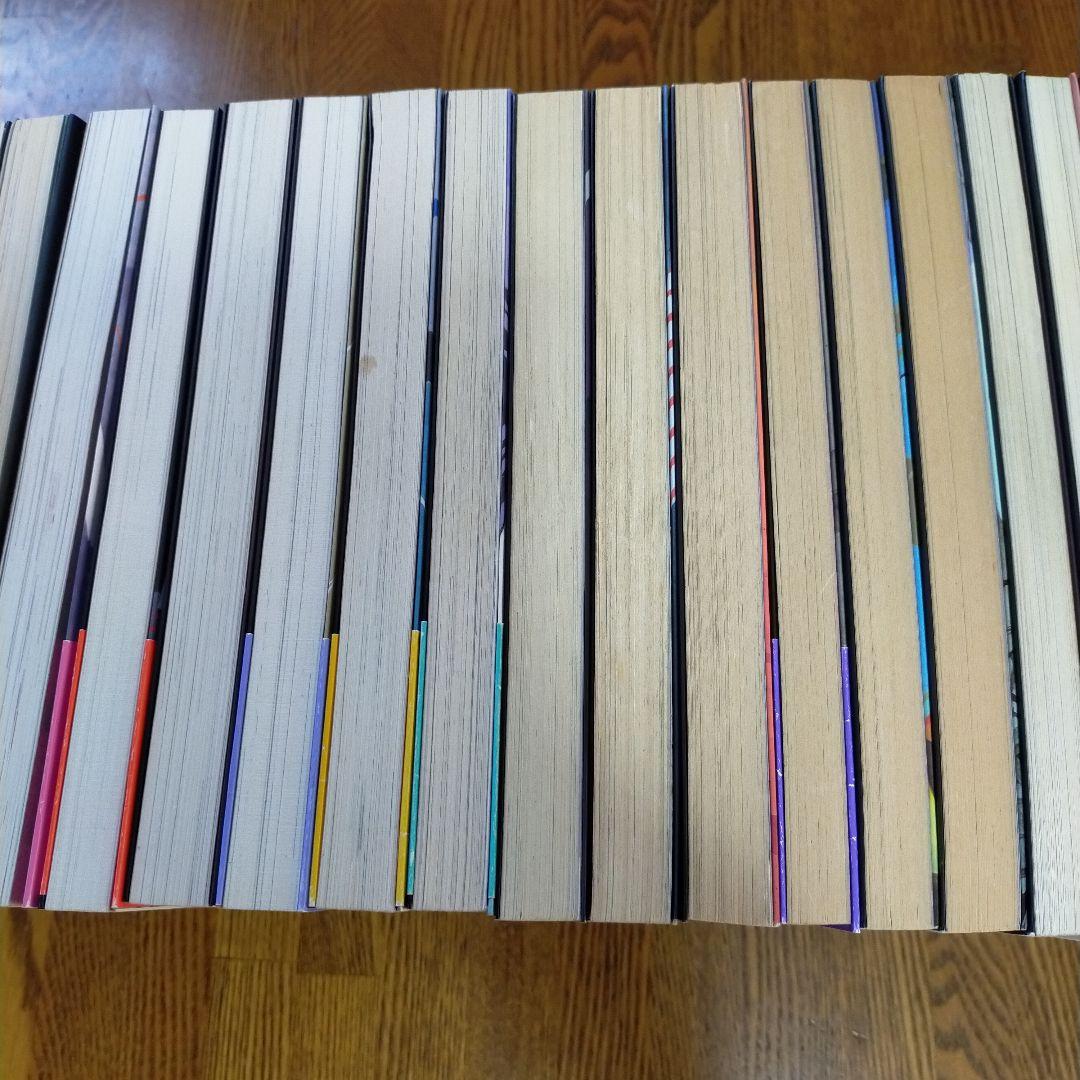 ファイブスター物語　1〜18巻 ＋ 付属本4冊